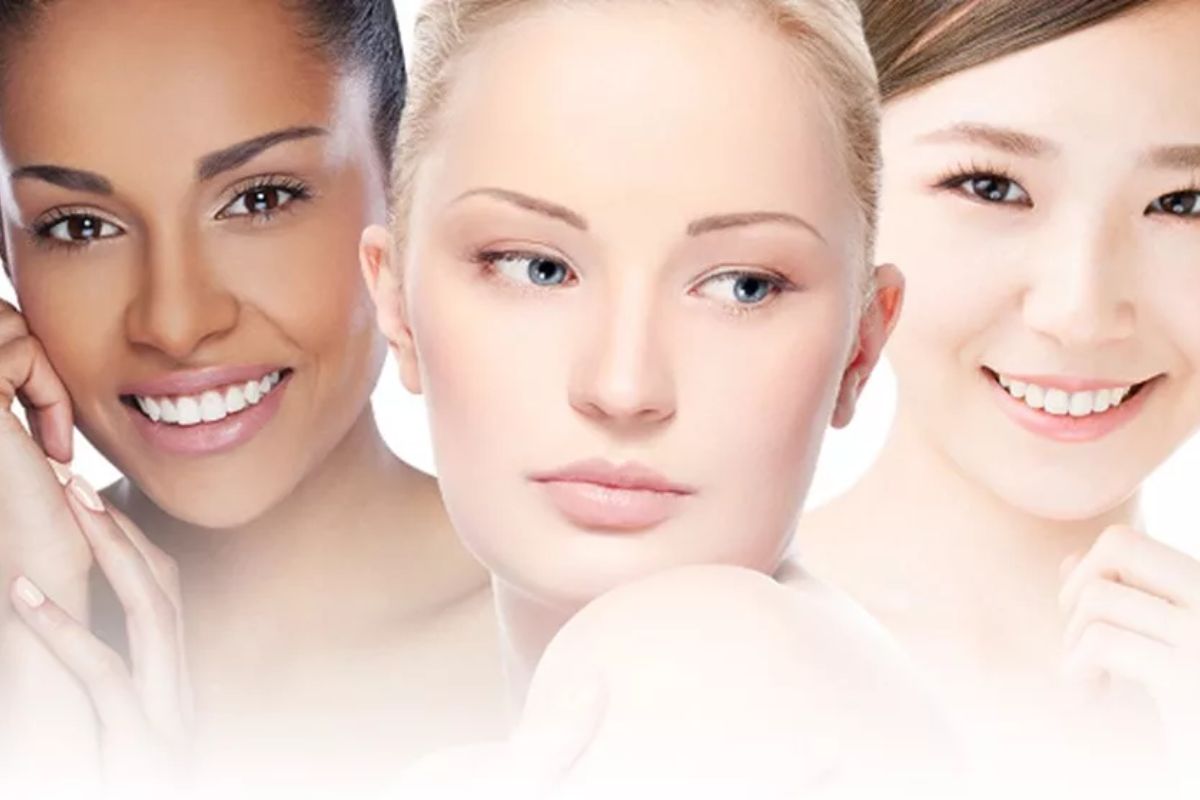 diversidade facial