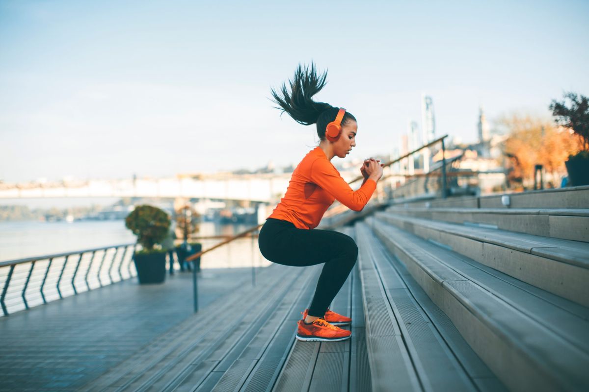 Exercício Físico: Bem-estar Completo