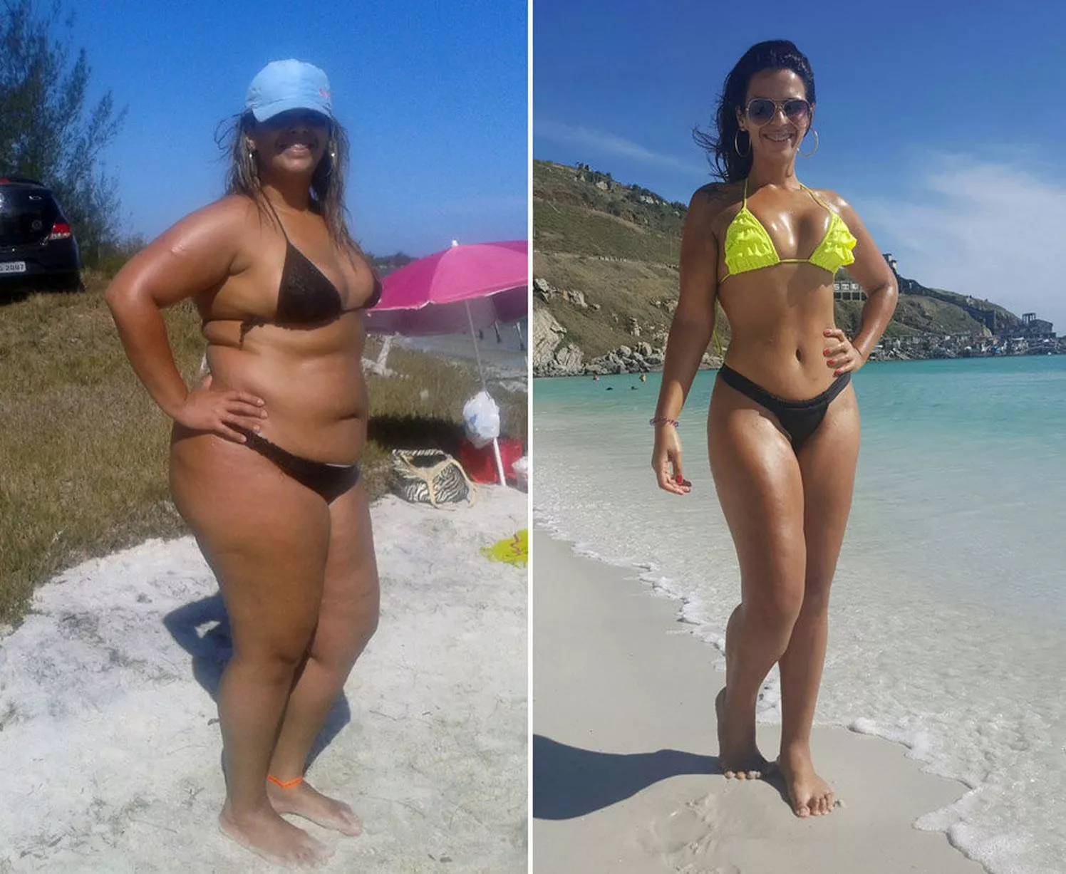 Como Perdi 15kg Controlando a Fome: O Segredo do Inibi One Revelado