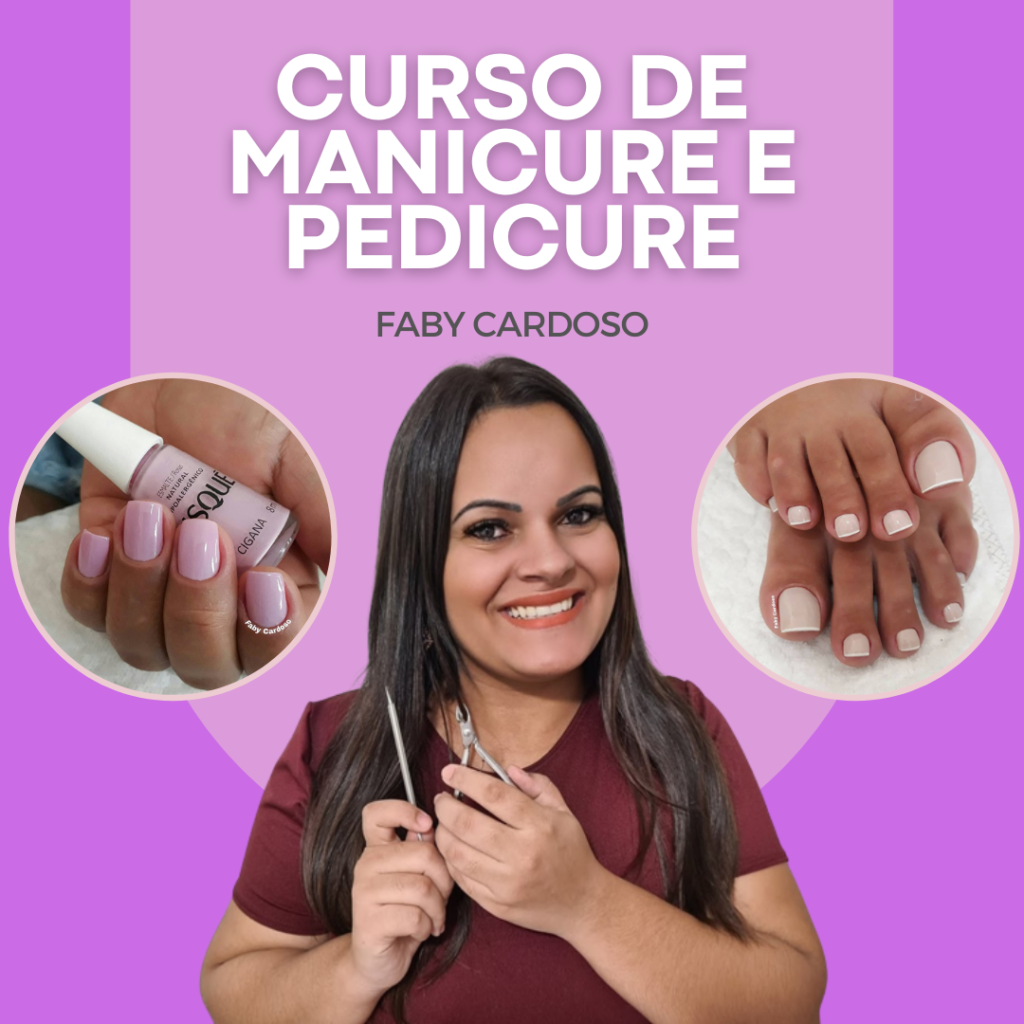 Curso de Manicure Profissional com Fabi Cardoso: Guia Completo