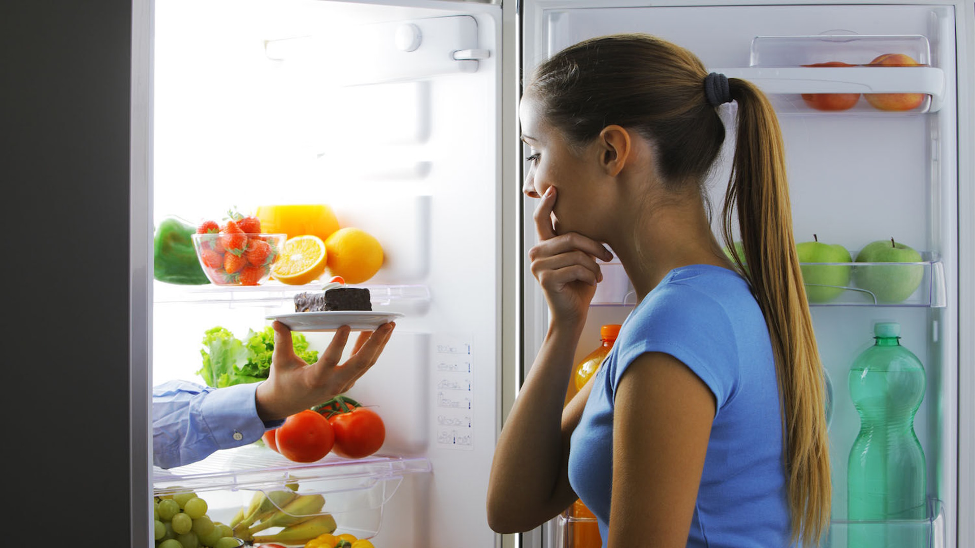 Como Perdi 15kg Controlando a Fome: O Segredo do Inibi One Revelado